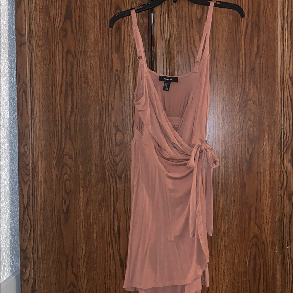 mini dress
